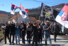 Сербские селяне воодушевлены помощью российских евразийцев