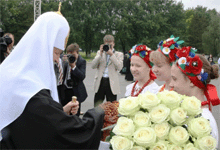 Русский Православный Патриарх и украинское «политправославие»